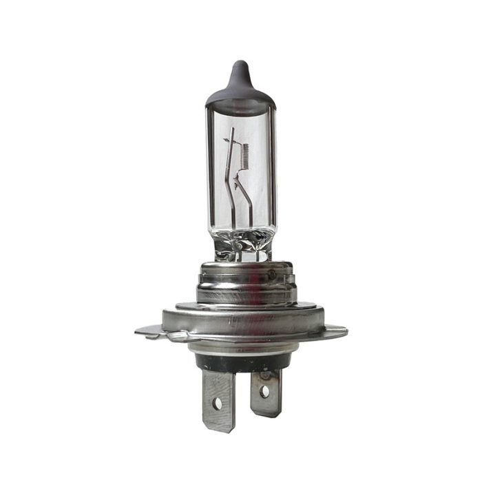 لامپ هالوژن خودرو اسرام مدل H7 12V 55W بسته دو عددی