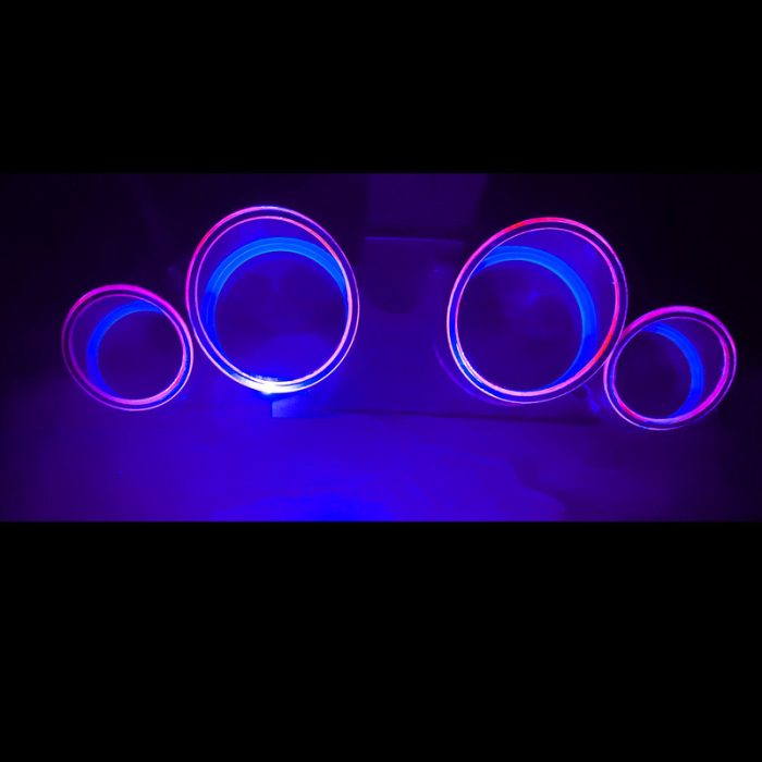 قاب دور کیلومتر مدل NU-Analog-RB مناسب برای سمند
