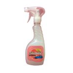 اسپری کارواش بدون آب خودرو پژوهش مدل 7AV500 حجم 500 میلی لیتر