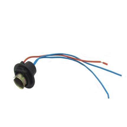 سوکت چراغ خودرو آروین روشن پیشرو مدل دو کنتاکت کد 3652 بسته دو عددی