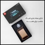 خوشبو کننده هوای خودرو لیچیرز مدل  LC-C382 کد LaCrosse