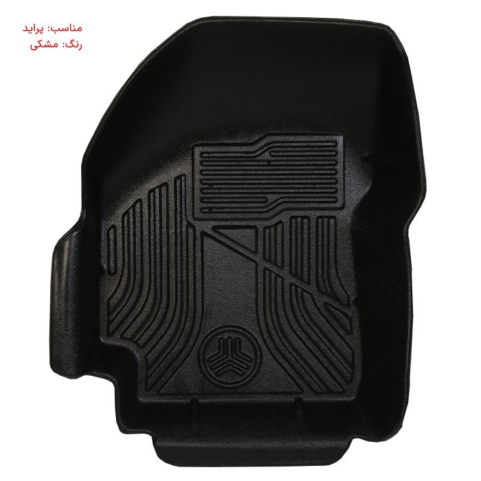 کفپوش پنج بعدی خودرو مدل اقتصادی Lb12 مناسب برای پراید وانت 151