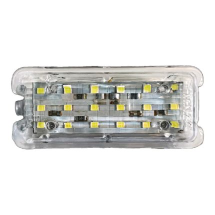چراغ صندوق عقب خودرو زئوس کد ZS26 مناسب برای پژو 206