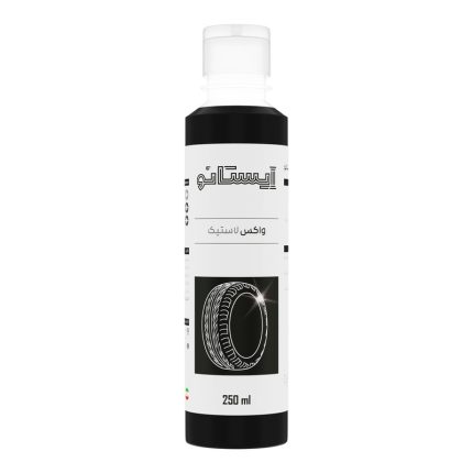 واکس لاستیک خودرو ایستانو مدل DT-08 حجم 250 میلی لیتر