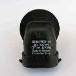 لامپ خودرو جنرال الکتریک مدل 881 H27W/2 12V 27W