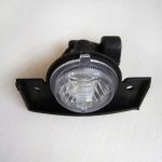 چراغ پلاک خودرو تک لایت مدل AM 5964 P مناسب برای پژو 405 بسته 2 عددی