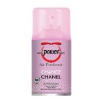 اسپری خوشبو کننده خودرو پاور مدل chanel حجم 260 میلی لیتر