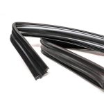 نوار ماهوتی شیشه عقب خودرو آراکس یدک مدل AY-3379 مناسب برای پراید