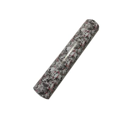 کاور بدنه خودرو سیتی سالار طرح اسکلت کد  135AZ 03ST رول یک متری