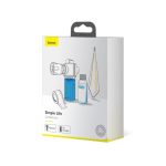کیت تمیز کننده خودرو باسئوس مدل TZCRXC-01