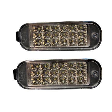 چراغ مه شکن خودرو مدل ACE 18SMD POWER بسته دو عددی