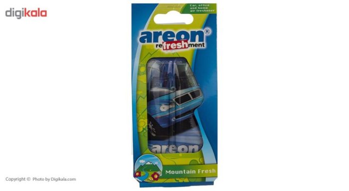 خوشبو کننده خودرو آرئون مدل Refreshment Mountain Fresh
