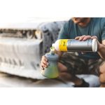 شامپو بدنه خودرو کخ شیمی مدل GSF Gentle Snow Foam کد F2022 حجم 1000 میلی لیتر
