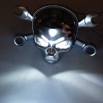 چراغ راهنما رو گلگیر خودرو مدل NOGH بسته دو عددی