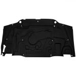 عایق نمد کاپوت خودرو لاستیک گیلان کد G3 مناسب برای پژو 405