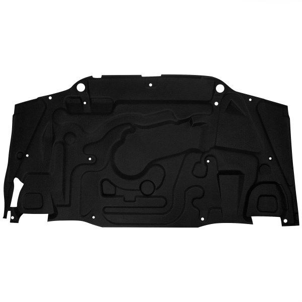 عایق نمد کاپوت خودرو لاستیک گیلان کد G3 مناسب برای پژو 405