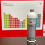 محافظ و مات کننده سطوح پلاستیکی خودرو کخ شیمی مدل Pss Plast Star Siliconölfrei کد F2022 p[l]1000 میلی لیتر