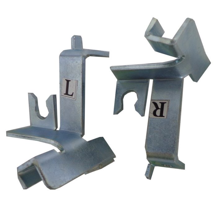 پایه ترمز صداگیر دیسکی چرخ عقب هیدیکا مدل HT003 مجموعه 12 عددی