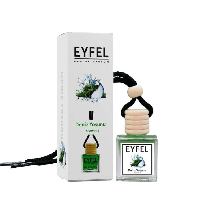 خوشبو کننده خودرو ایفل  کد seaweed10