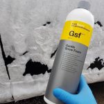 شامپو بدنه خودرو کخ شیمی مدل GSF Gentle Snow Foam کد F2022 حجم 1000 میلی لیتر