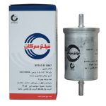 فیلتر هوا خودرو سرکان مدل SF939 به همراه فیلتر روغن و فیلتر کابین و فیلتر بنزین
