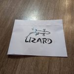 برچسب بدنه خودرو لیزارد مدل مذهبی طرح ذوالفقار کد LZD-102