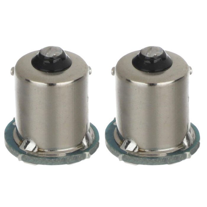 لامپ ال ای دی یک کنتاک خار نزدیک پارس تاب مدل S25 12V/1W بسته دو عددی