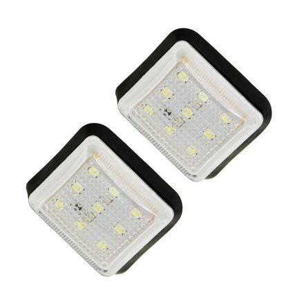 چراغ اس ام دی راهنما بغل گلگیر خودرو بیلگین مدل W-405slx مناسب برای پژو بسته 2 عددی