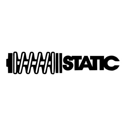برچسب بدنه خودرو ماتریسیو طرح static کد M245