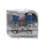 لامپ هالوژن خودرو اسرام مدل H4 12V 10090W بسته دو عددی