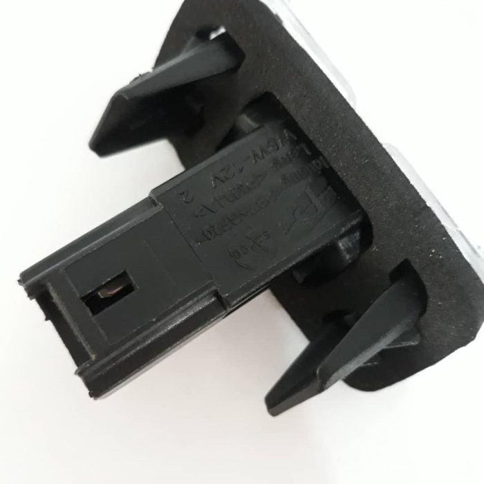چراغ پلاک خودرو تک لایت مدل AM 5964 P مناسب برای پژو 206 بسته 2 عددی