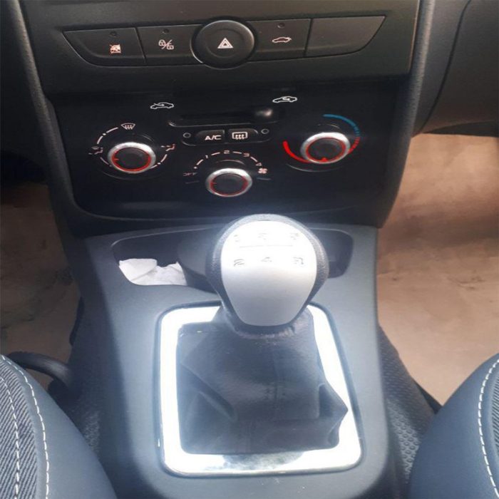 قاب دور دنده مدل TE207 مناسب برای پژو 207