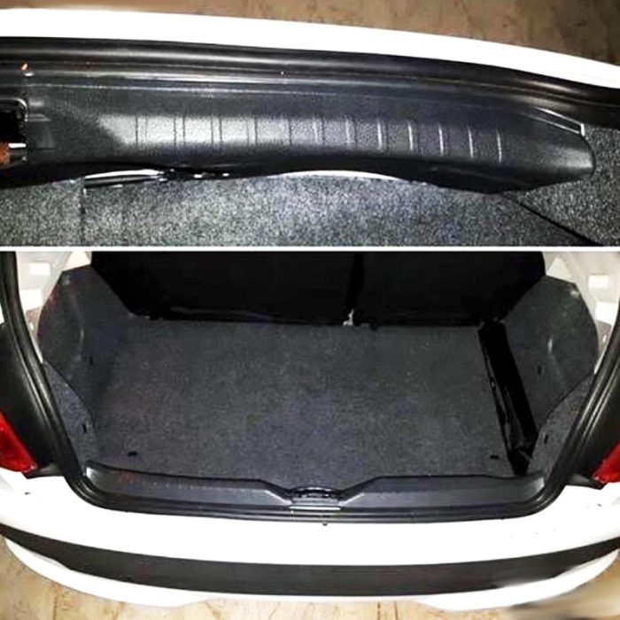 محافظ سینی صندوق خودرو آراکس یدک مدل AY-3439 مناسب برای پژو 206