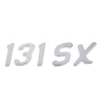 آرم عقب خودرو آراکس یدک مدل AY-3083 مناسب برای پراید 131sx