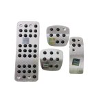 رو پدال خودرو آرسی کد SPS-33118218 مجموعه 4 عددی