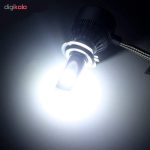 لامپ ال ای دی خودرو مدل 9005 بسته 2 عددی