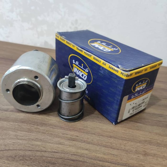اتوماتیک استارت تیناکو مدل 3 پیچ مناسب برای پژو 206
