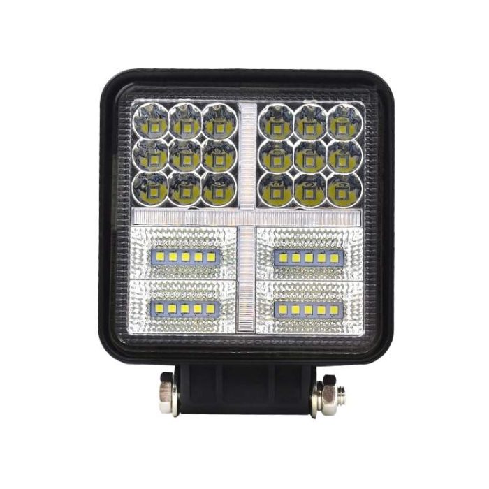 پروژکتور خودرو مدل آفرودی مربعی کد 78W