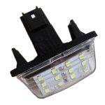 چراغ پلاک خودرو تک لایت مدل AM 5964 P مناسب برای پژو 206 بسته 2 عددی