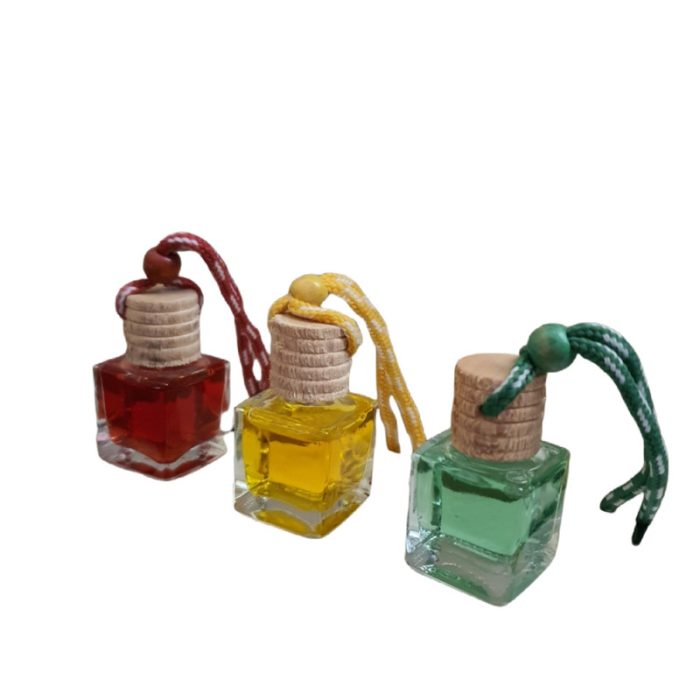 خوشبو کننده خودرو کد df50 مجموعه 3 عددی