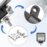 پرژکتور خودرو مدل 42LED-126W