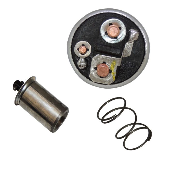 اتوماتیک استارت اسماهور کد 9A ST572 مناسب برای پژو 206