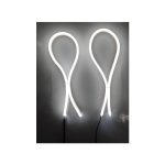 چراغ نئون خودرو مدل 2w45 بسته دو عددی