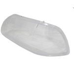 طلق چراغ جلو خودرو مدل SSD  مناسب برای پراید 131 بسته دو عددی