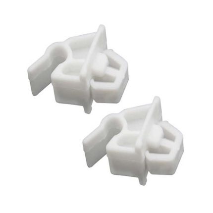 خار ثابت میل کاپوت خودرو آراکس یدک مدل AY-3374 مناسب برای پراید بسته 2 عددی
