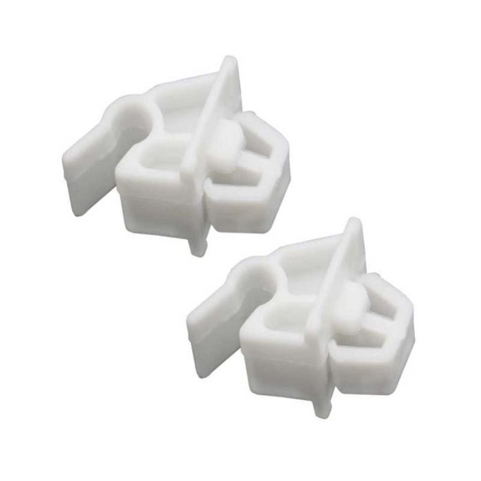 خار ثابت میل کاپوت خودرو آراکس یدک مدل AY-3374 مناسب برای پراید بسته 2 عددی