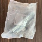 چراغ پلاک عقب نیکوپخش کد 82004243 مناسب برای رنو ال90