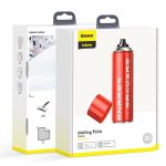 اسپری ضد یخ شیشه خودرو باسئوس مدل Melting Point حجم 550 میلی لیتر