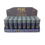 اسپری انژکتور شوی خودرو اوکی مدل LB 1000 حجم 450 میلی لیتر بسته 24 عددی