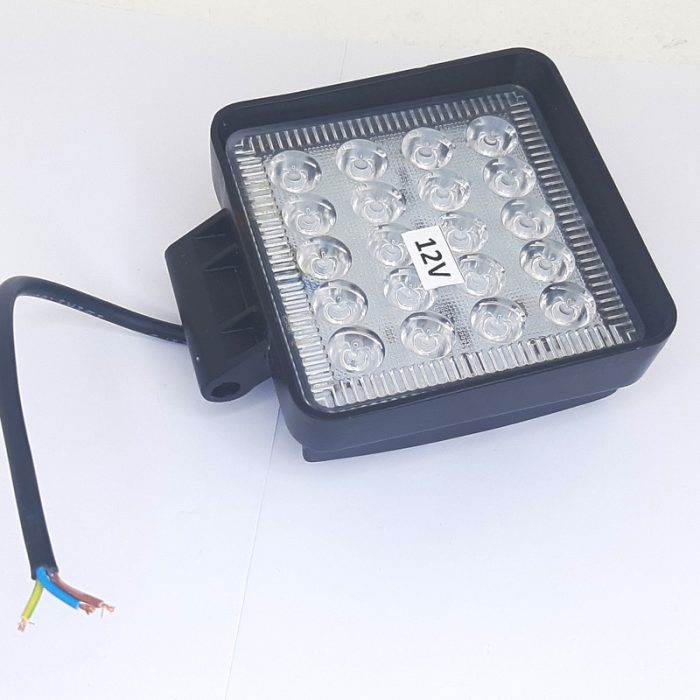 پرژکتور ال ای دی خودرو اسپوت لایت مدل ZPM-20